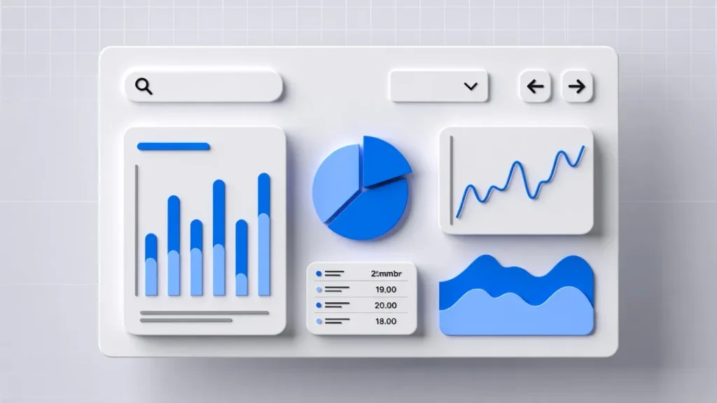 目標達成のための重要指数
