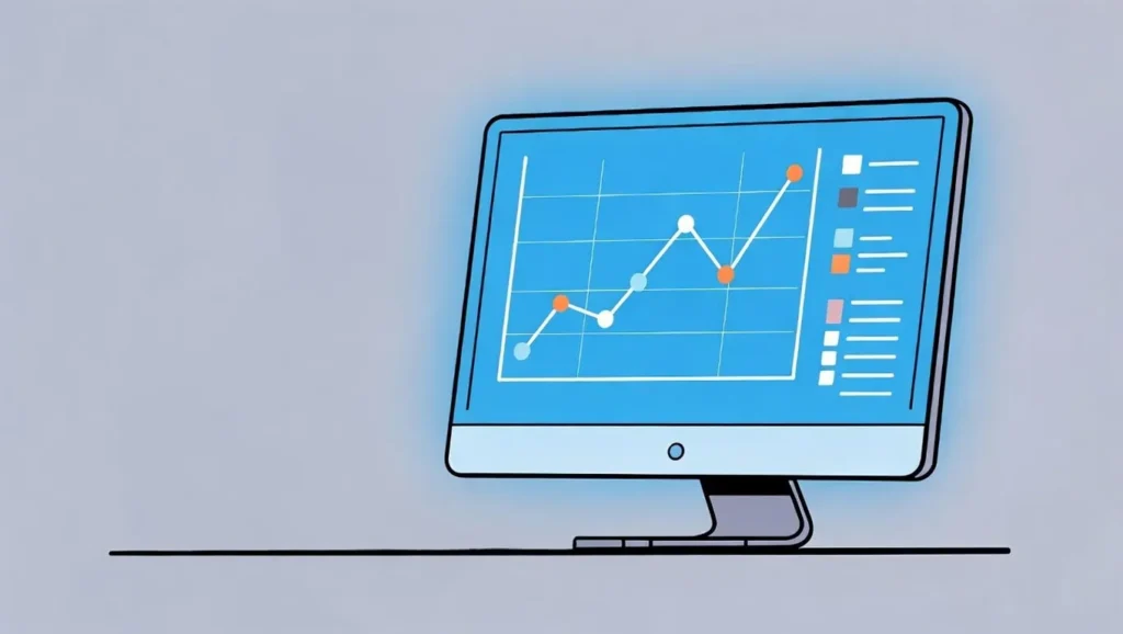 インプレッション数の回復