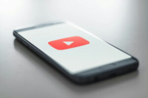 YouTubeのアイコン
