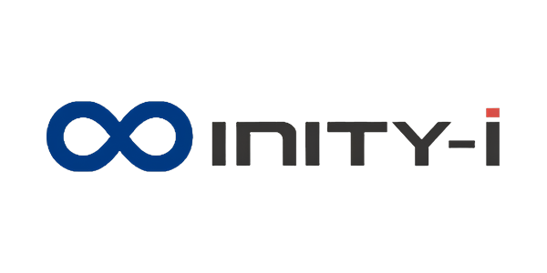 株式会社アイニティアイ(INITY-i)のロゴ