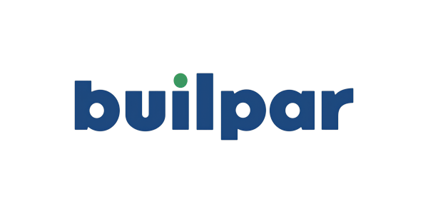 builpar(ビルパー)のロゴ