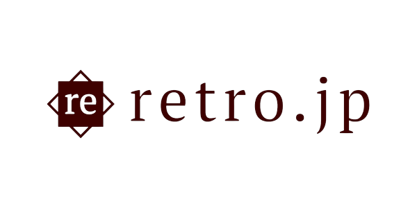 株式会社retroのロゴ